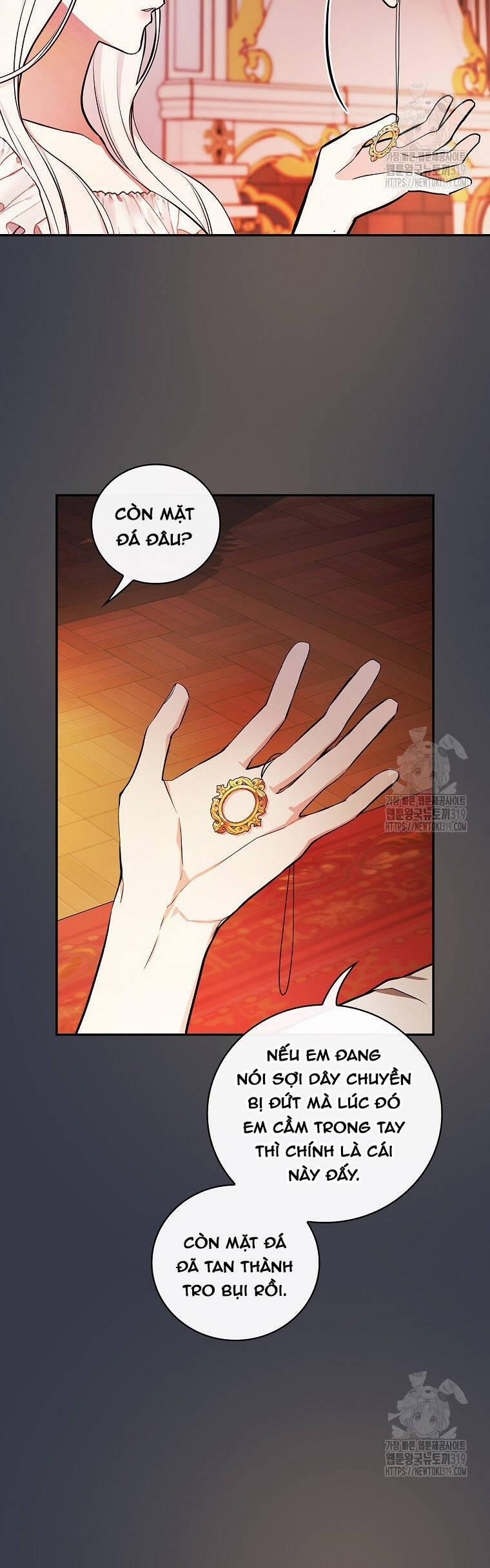 Tôi Trở Thành Mẹ Của Chiến Binh 68 trang 22