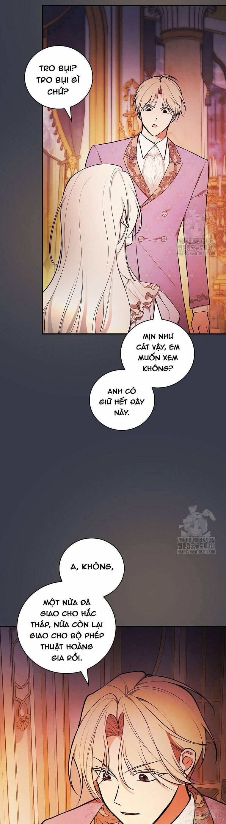 Tôi Trở Thành Mẹ Của Chiến Binh 68 trang 23