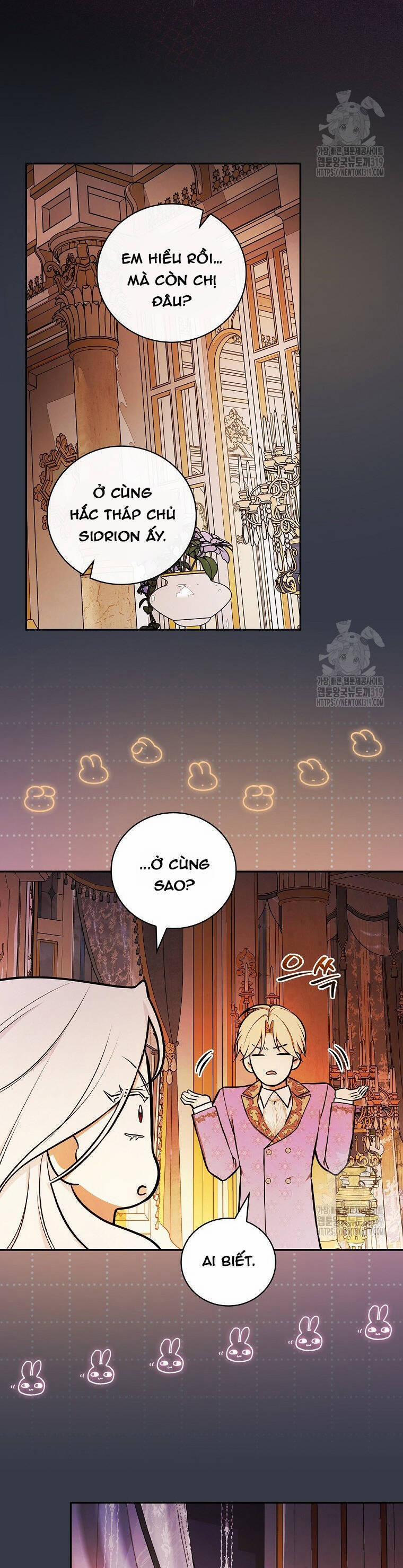 Tôi Trở Thành Mẹ Của Chiến Binh 68 trang 25