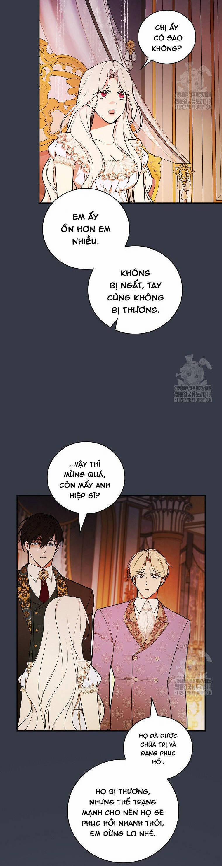 Tôi Trở Thành Mẹ Của Chiến Binh 68 trang 26