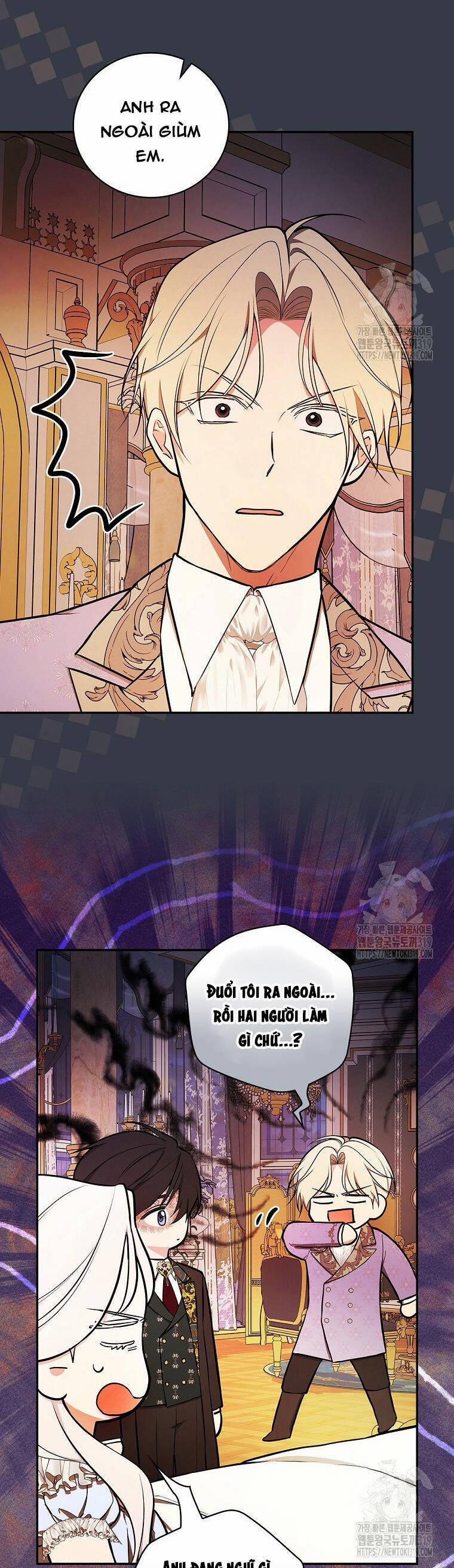 Tôi Trở Thành Mẹ Của Chiến Binh 68 trang 29