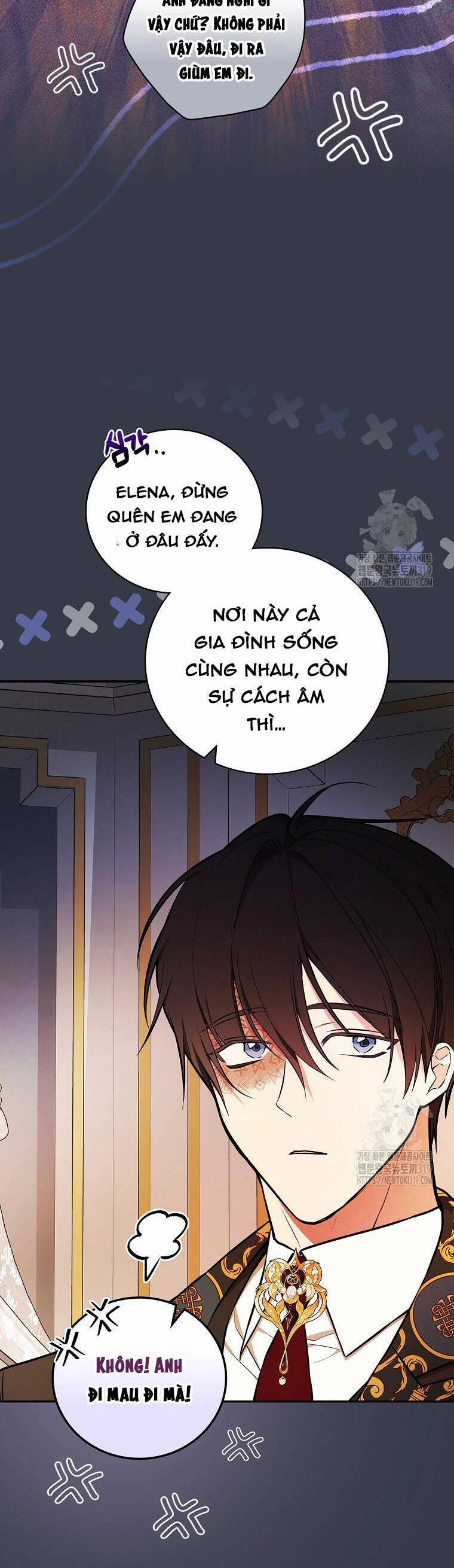 Tôi Trở Thành Mẹ Của Chiến Binh 68 trang 30