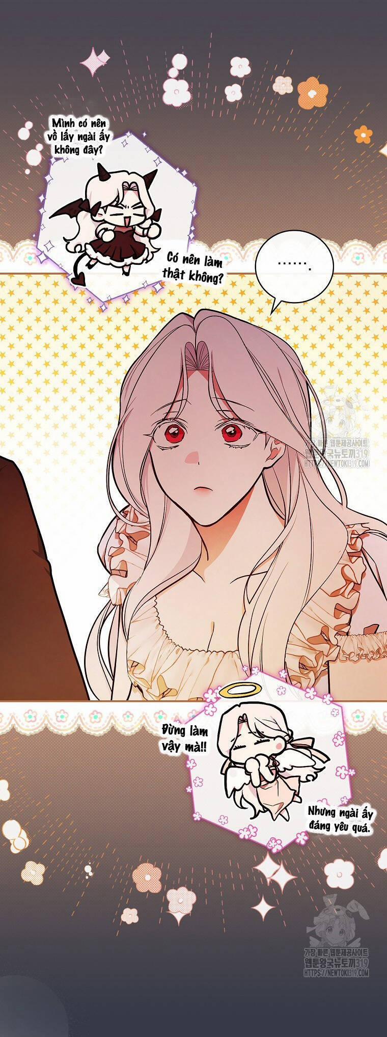 Tôi Trở Thành Mẹ Của Chiến Binh 68 trang 33