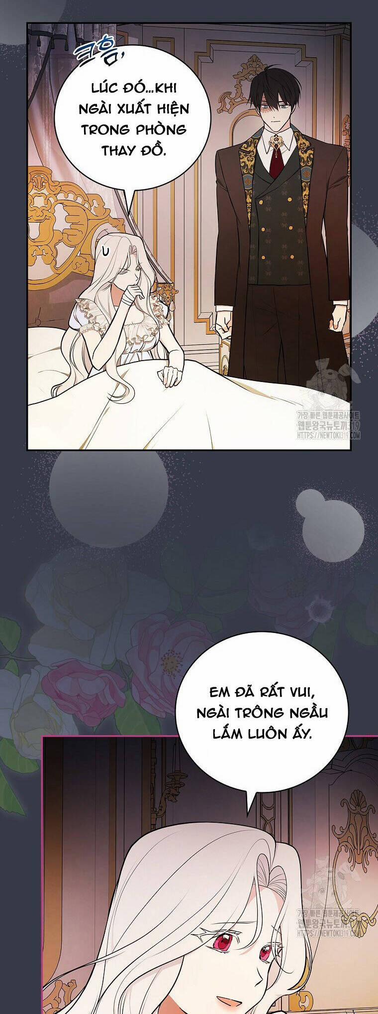 Tôi Trở Thành Mẹ Của Chiến Binh 68 trang 34