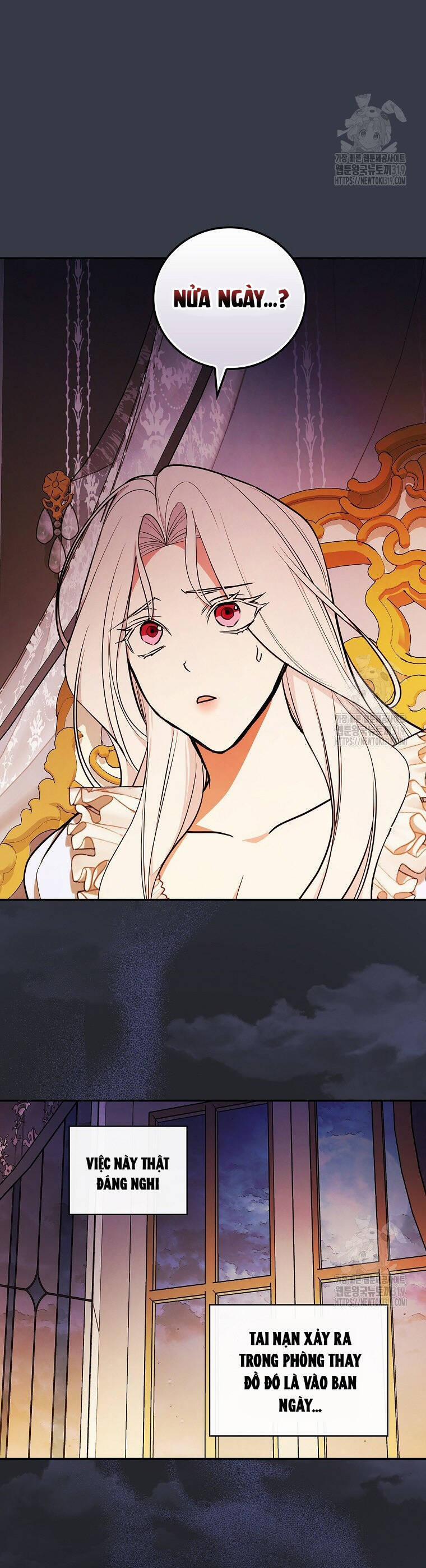 Tôi Trở Thành Mẹ Của Chiến Binh 68 trang 8