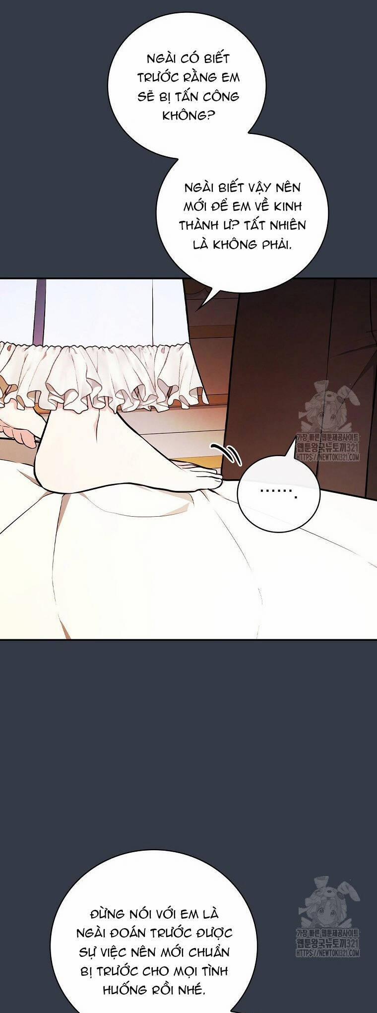 Tôi Trở Thành Mẹ Của Chiến Binh 69 trang 10