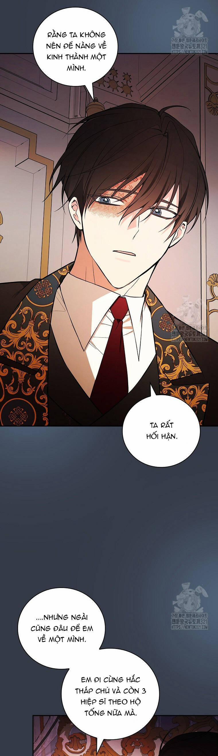 Tôi Trở Thành Mẹ Của Chiến Binh 69 trang 2