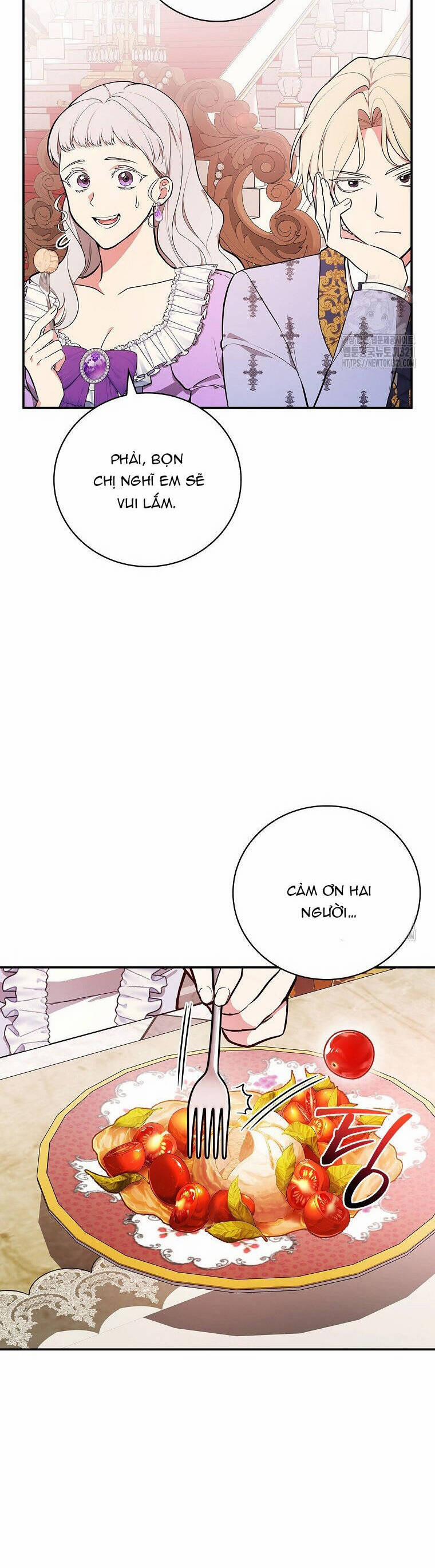 Tôi Trở Thành Mẹ Của Chiến Binh 69 trang 21