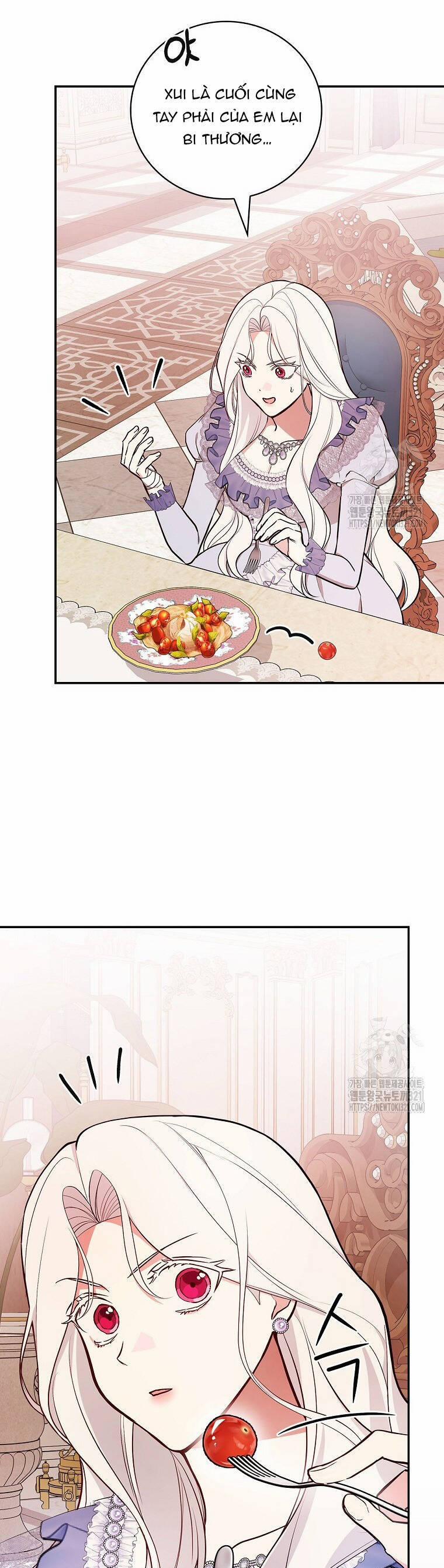 Tôi Trở Thành Mẹ Của Chiến Binh 69 trang 22