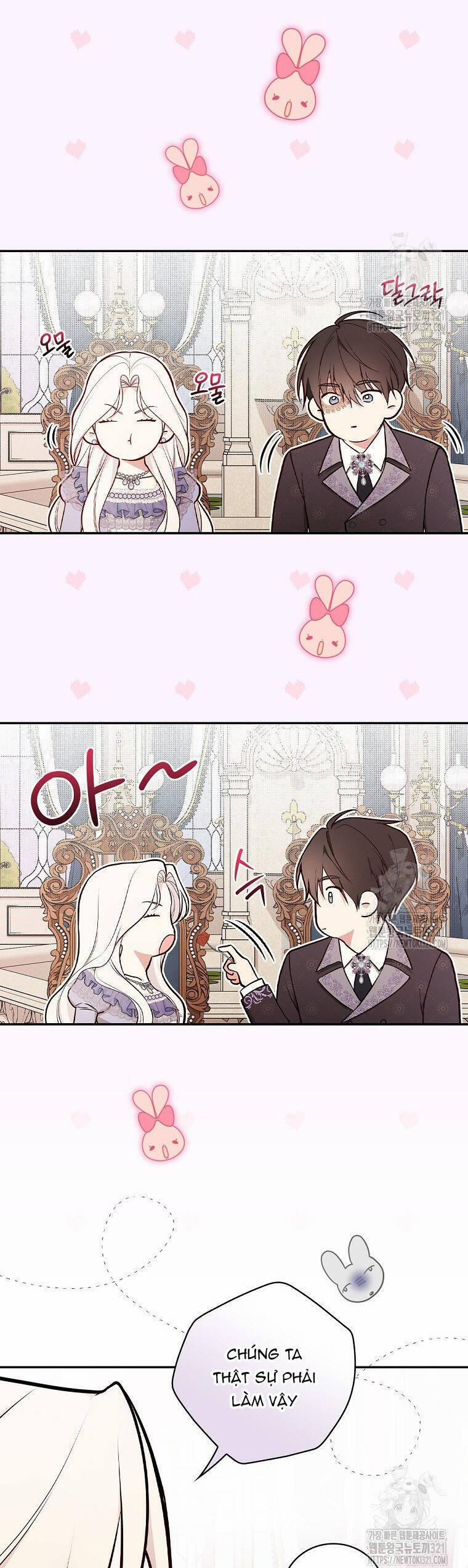 Tôi Trở Thành Mẹ Của Chiến Binh 69 trang 24