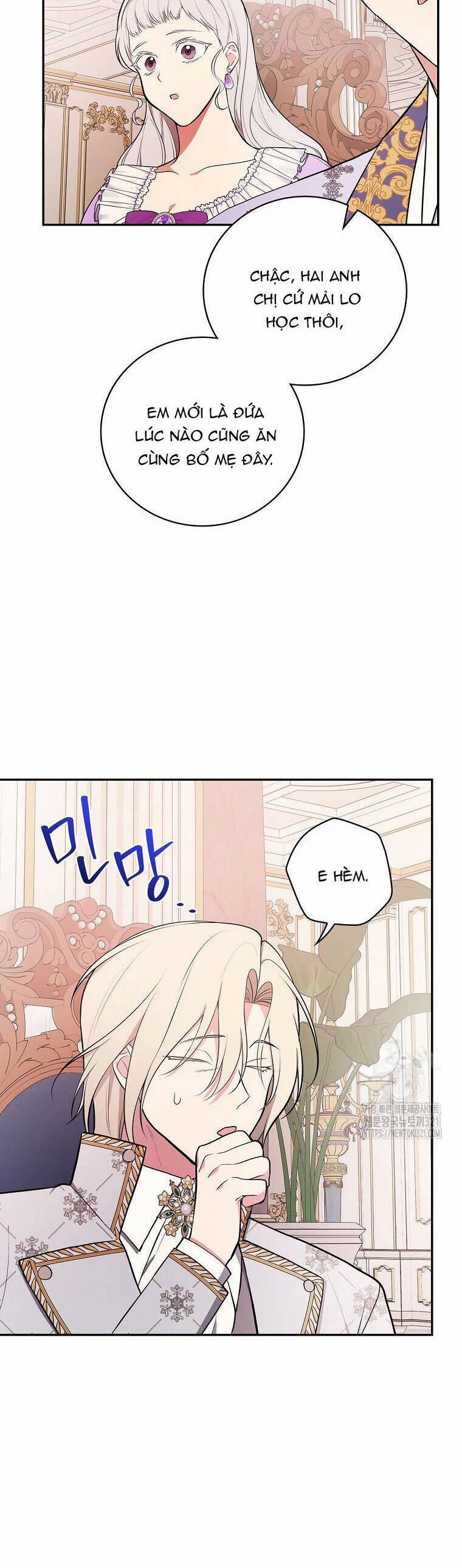 Tôi Trở Thành Mẹ Của Chiến Binh 69 trang 27