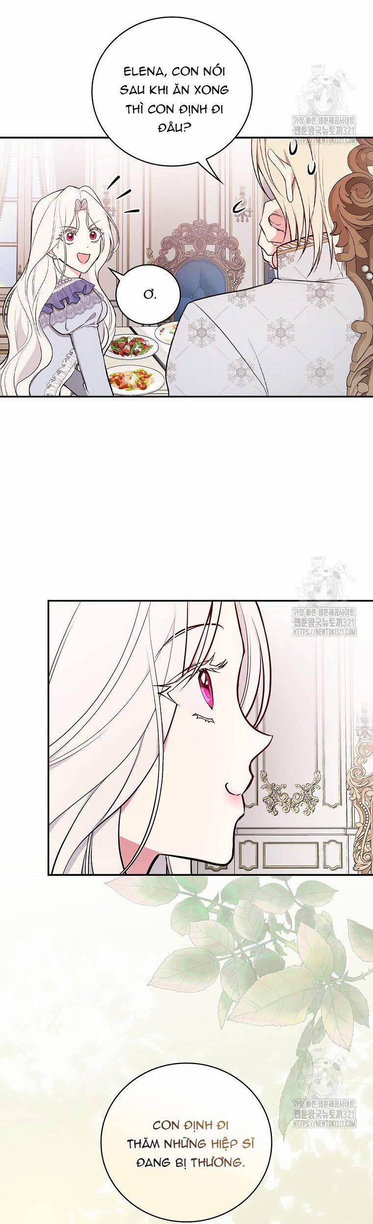 Tôi Trở Thành Mẹ Của Chiến Binh 69 trang 28