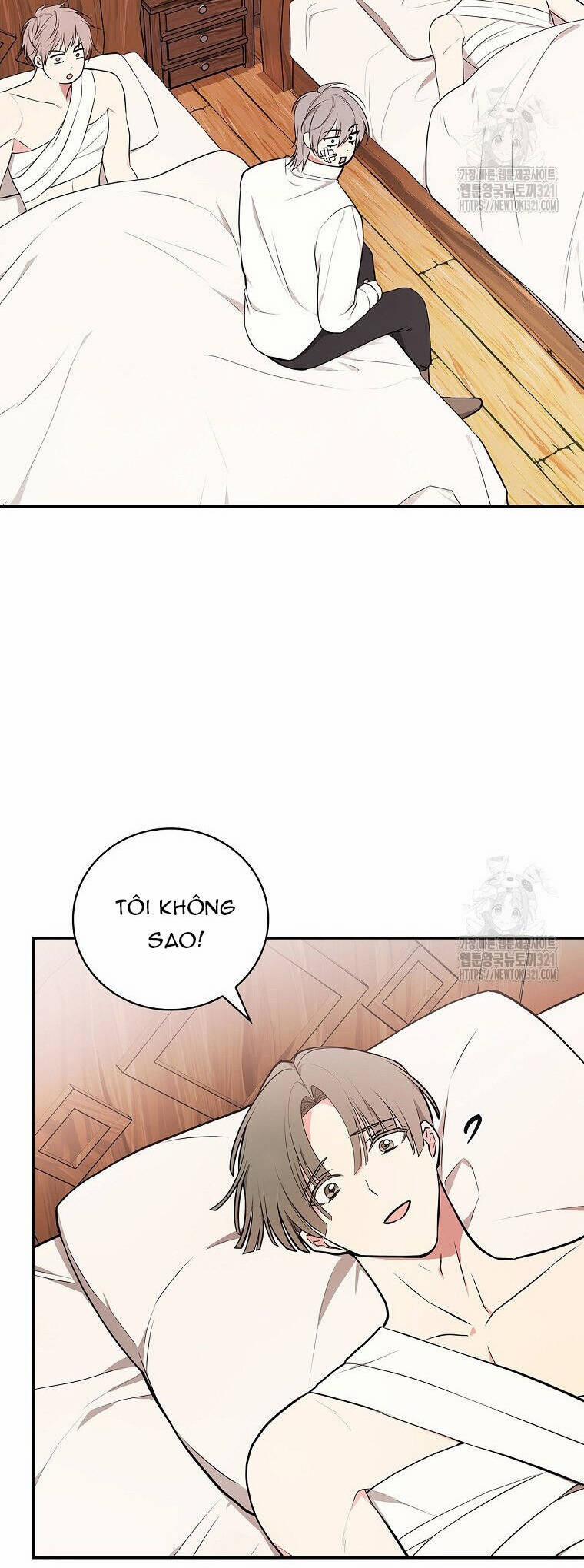 Tôi Trở Thành Mẹ Của Chiến Binh 69 trang 31