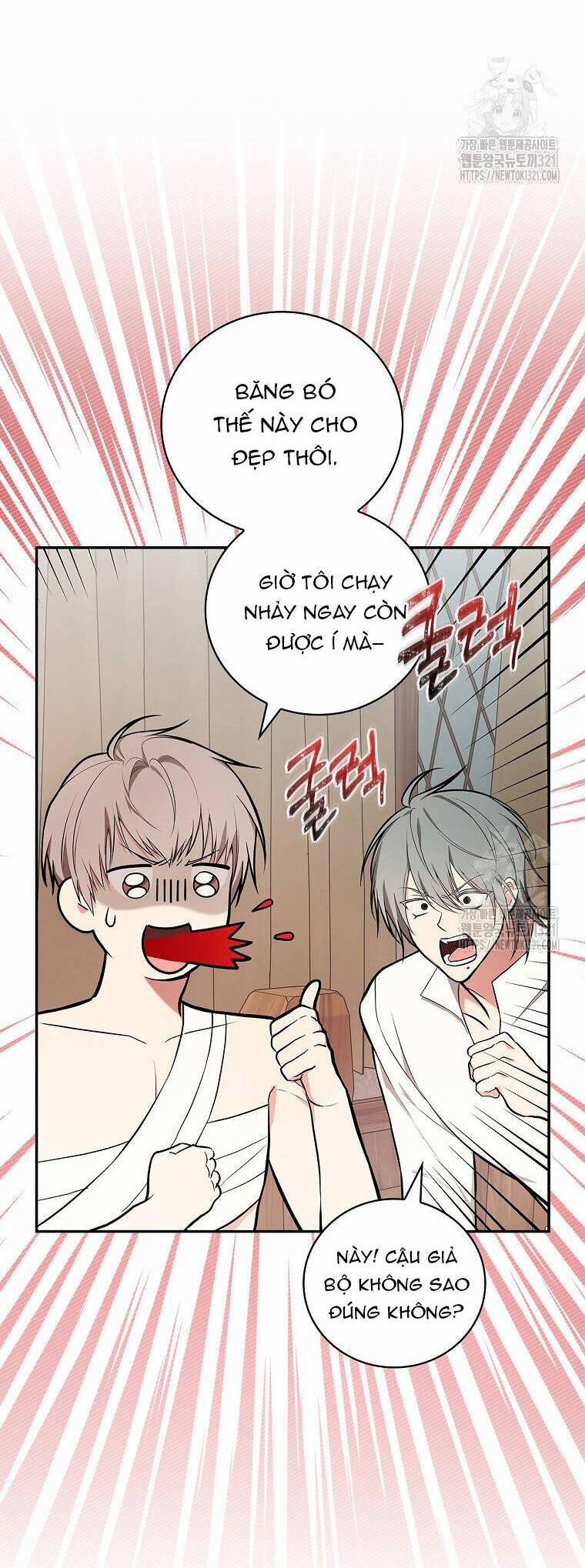 Tôi Trở Thành Mẹ Của Chiến Binh 69 trang 32