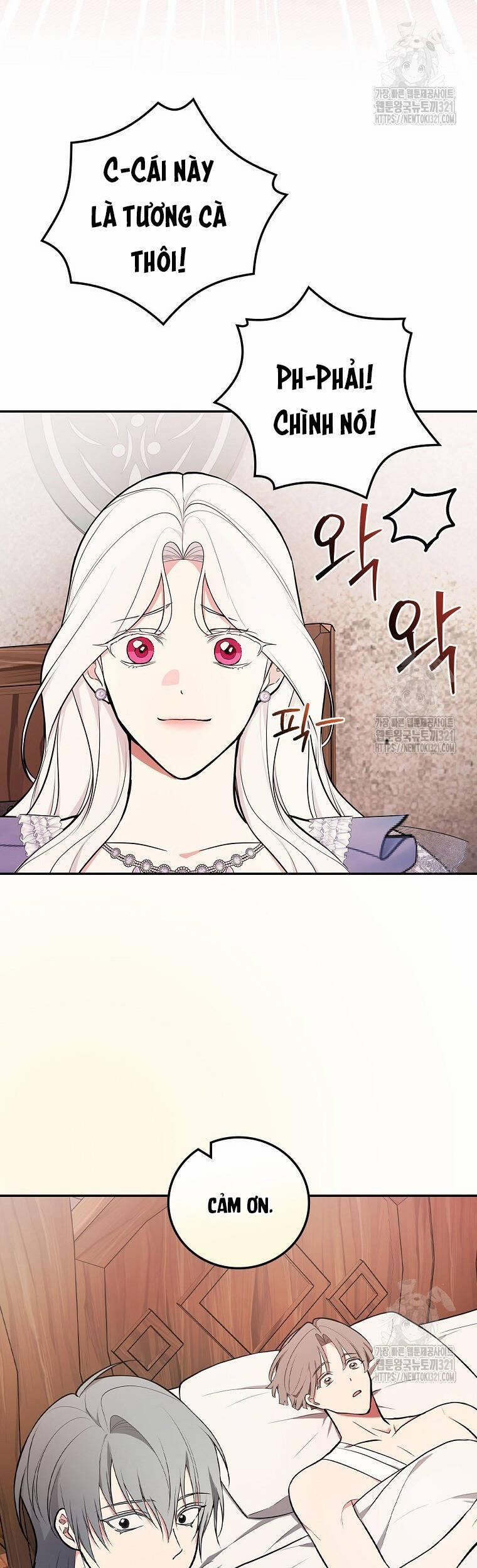 Tôi Trở Thành Mẹ Của Chiến Binh 69 trang 33