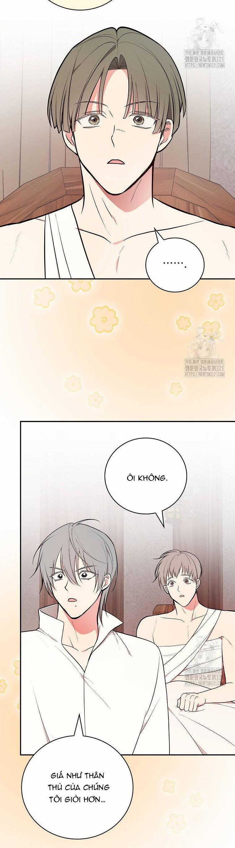 Tôi Trở Thành Mẹ Của Chiến Binh 69 trang 38