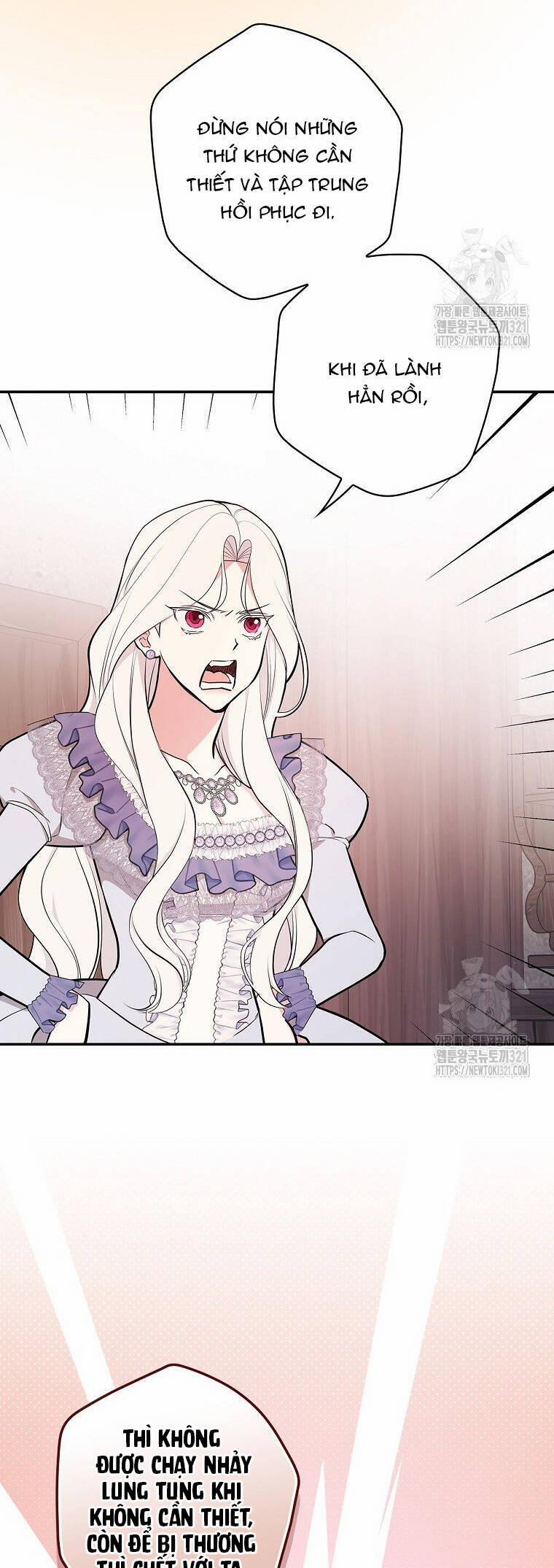 Tôi Trở Thành Mẹ Của Chiến Binh 69 trang 39