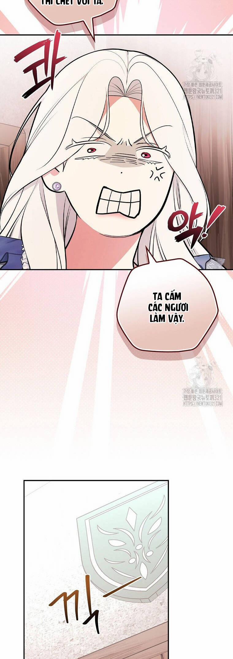 Tôi Trở Thành Mẹ Của Chiến Binh 69 trang 40