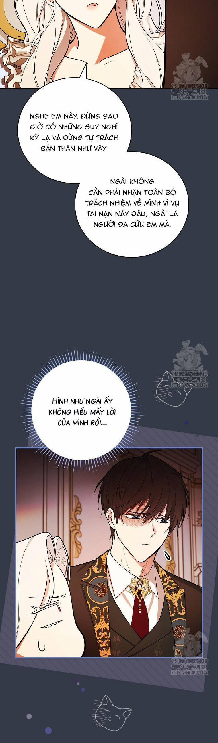 Tôi Trở Thành Mẹ Của Chiến Binh 69 trang 5