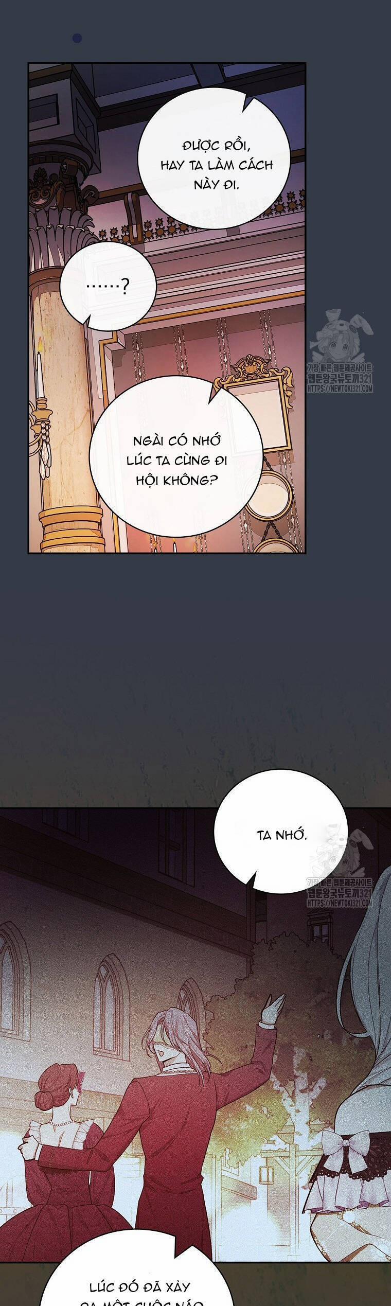 Tôi Trở Thành Mẹ Của Chiến Binh 69 trang 6