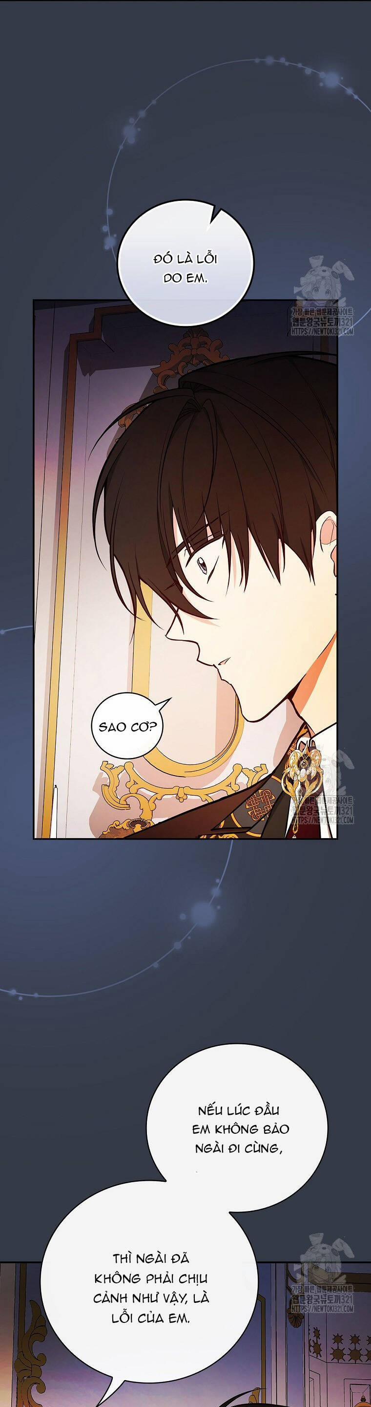 Tôi Trở Thành Mẹ Của Chiến Binh 69 trang 8