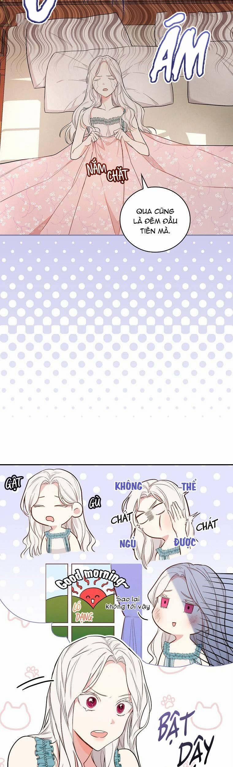 Tôi Trở Thành Mẹ Của Chiến Binh 7 trang 18