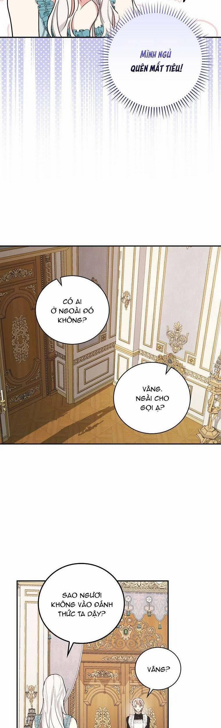 Tôi Trở Thành Mẹ Của Chiến Binh 7 trang 19