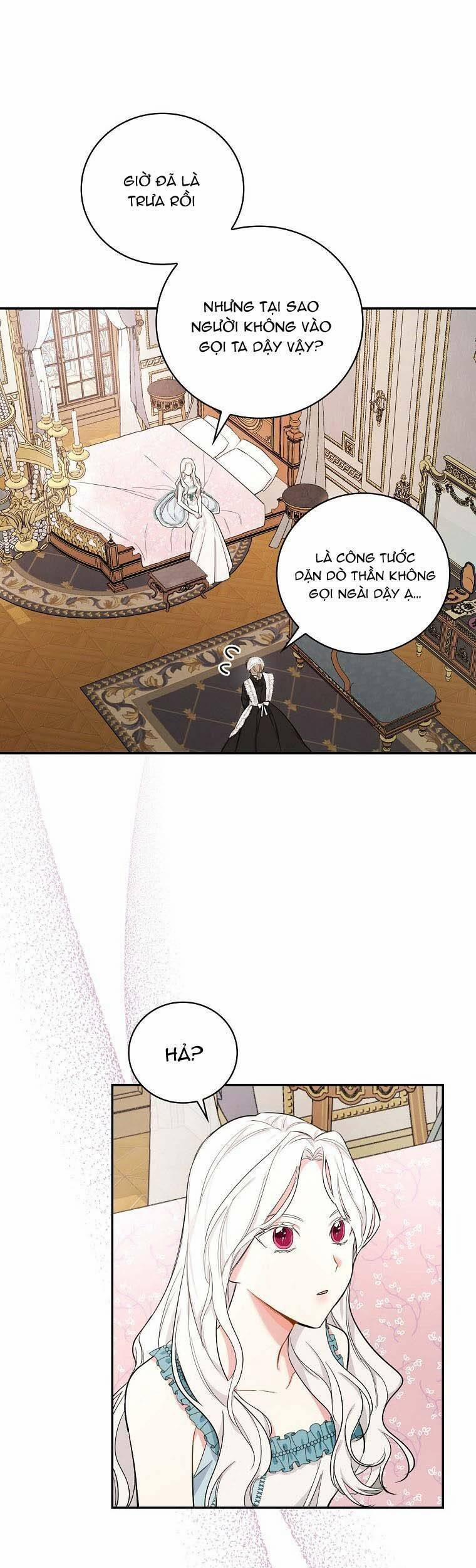 Tôi Trở Thành Mẹ Của Chiến Binh 7 trang 21