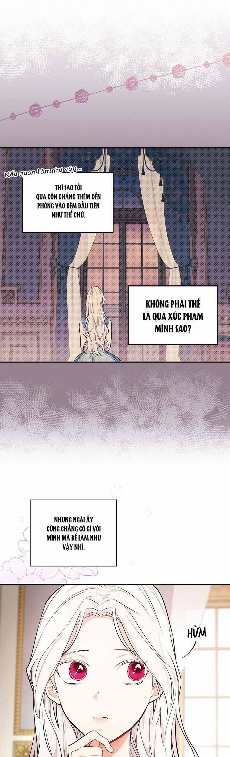 Tôi Trở Thành Mẹ Của Chiến Binh 7 trang 23