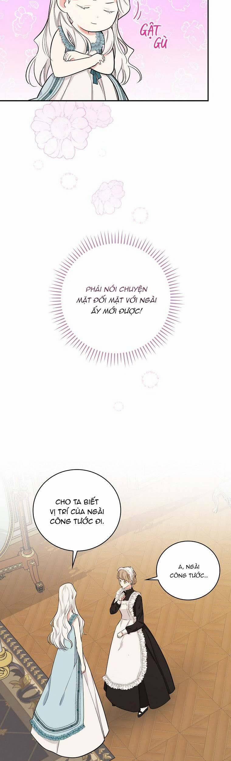 Tôi Trở Thành Mẹ Của Chiến Binh 7 trang 25