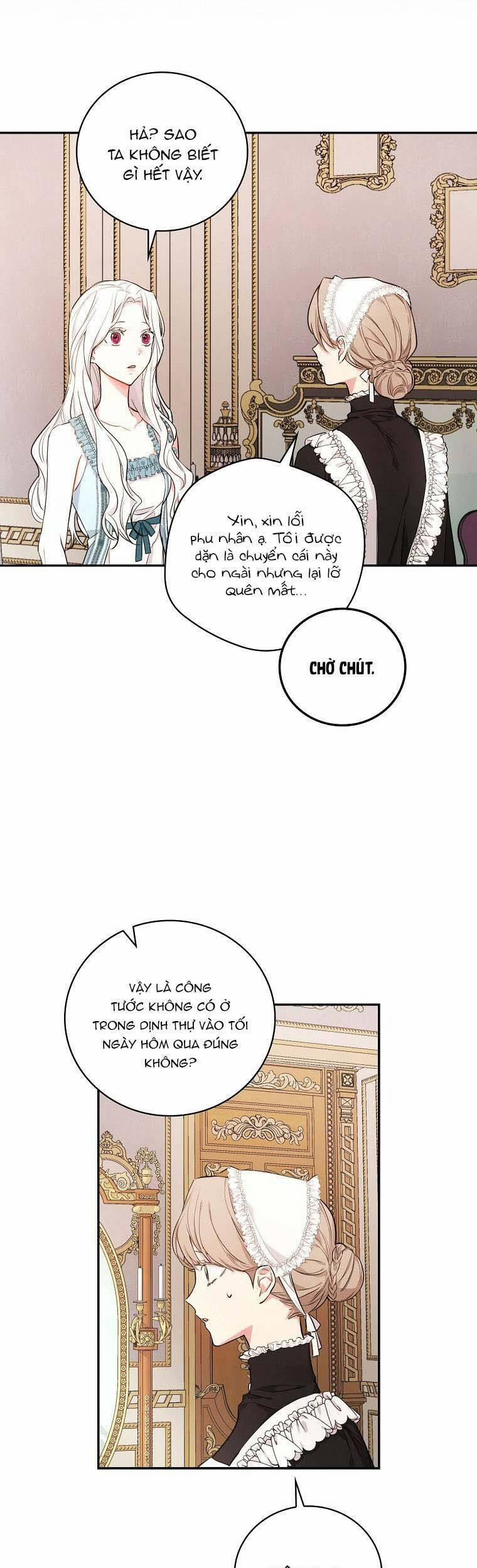 Tôi Trở Thành Mẹ Của Chiến Binh 7 trang 28