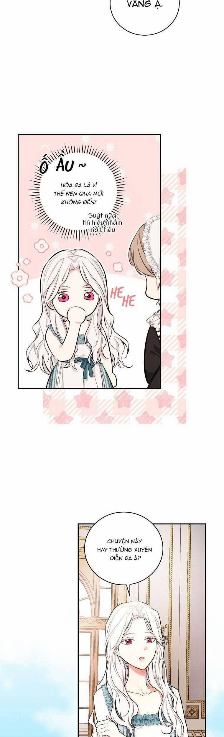 Tôi Trở Thành Mẹ Của Chiến Binh 7 trang 29