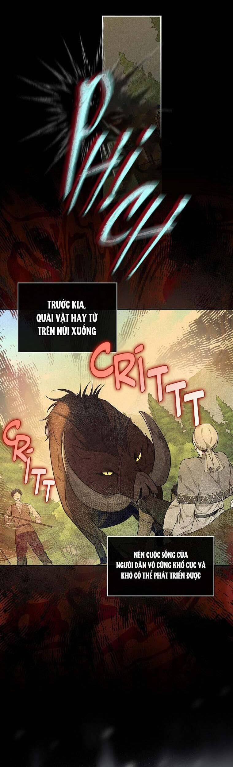 Tôi Trở Thành Mẹ Của Chiến Binh 7 trang 31