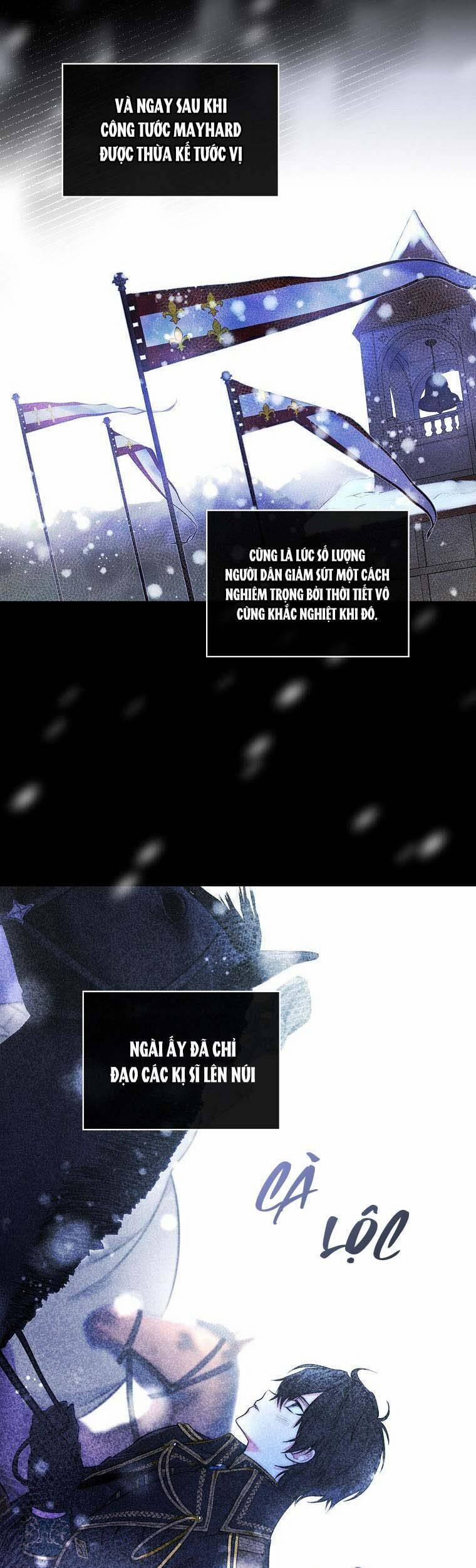 Tôi Trở Thành Mẹ Của Chiến Binh 7 trang 32