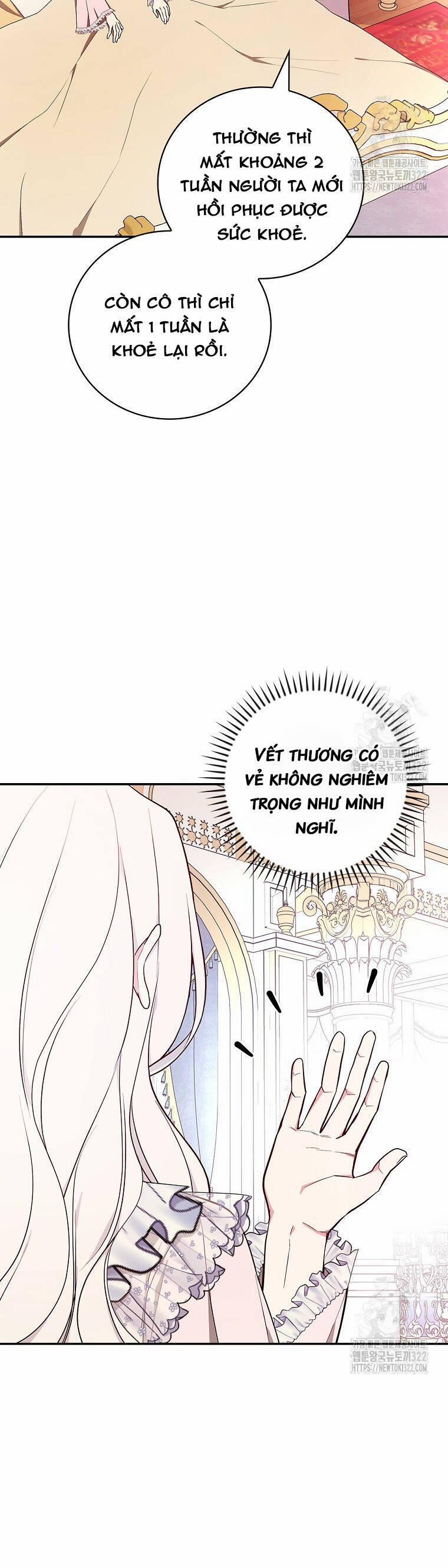 Tôi Trở Thành Mẹ Của Chiến Binh 70 trang 1