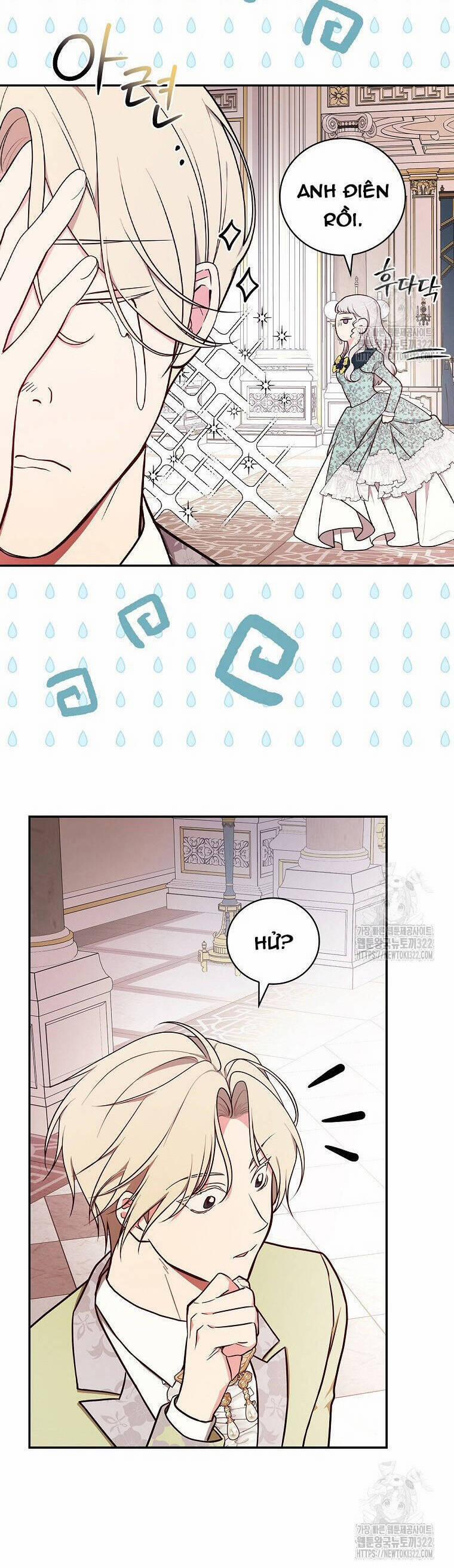 Tôi Trở Thành Mẹ Của Chiến Binh 70 trang 21