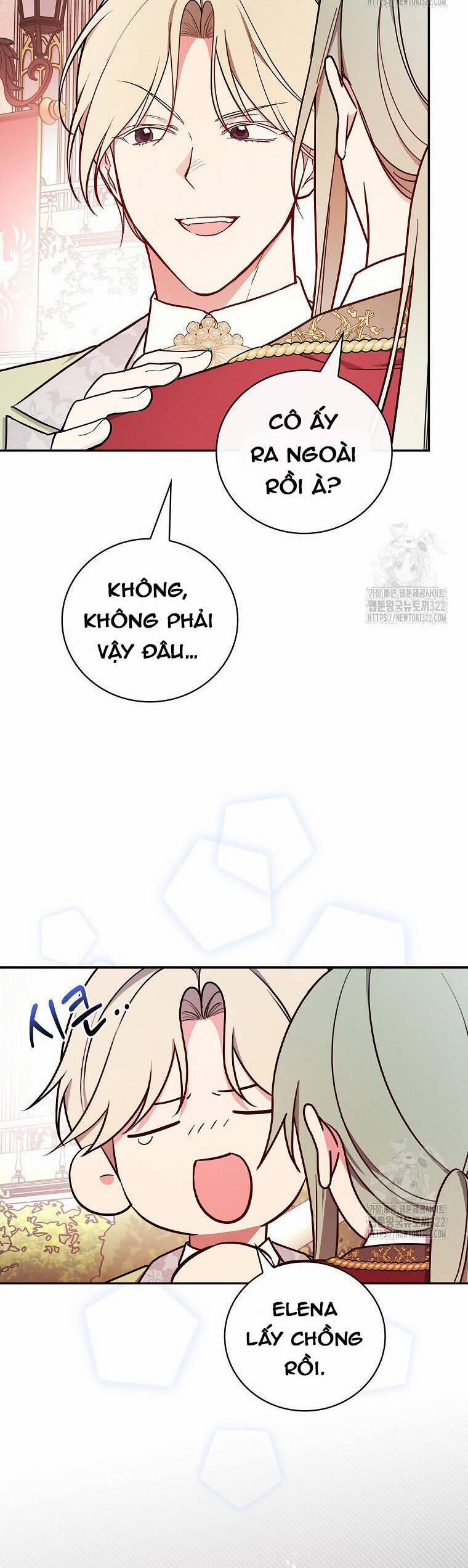 Tôi Trở Thành Mẹ Của Chiến Binh 70 trang 27