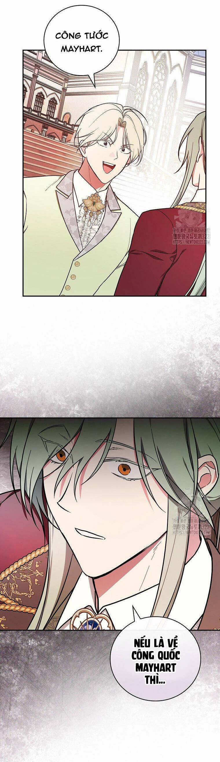 Tôi Trở Thành Mẹ Của Chiến Binh 70 trang 29