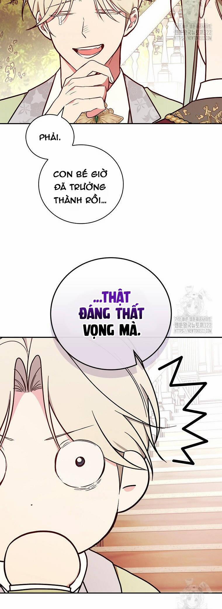 Tôi Trở Thành Mẹ Của Chiến Binh 70 trang 31