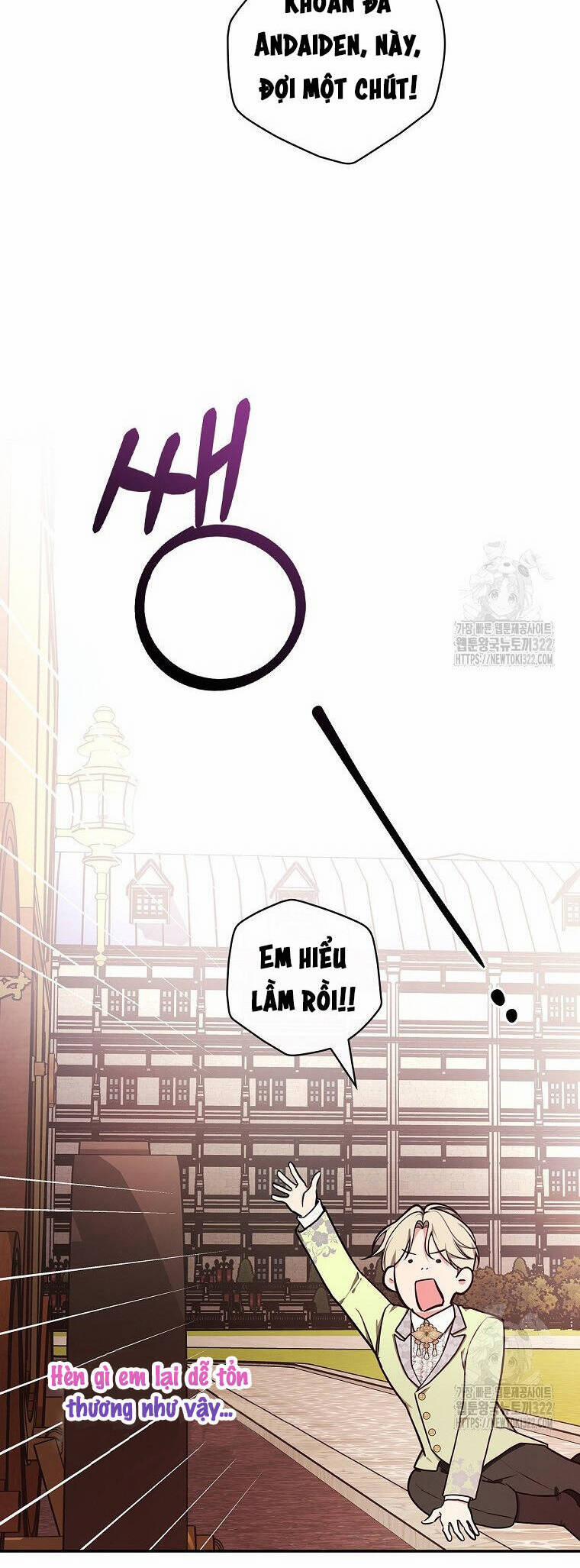 Tôi Trở Thành Mẹ Của Chiến Binh 70 trang 35