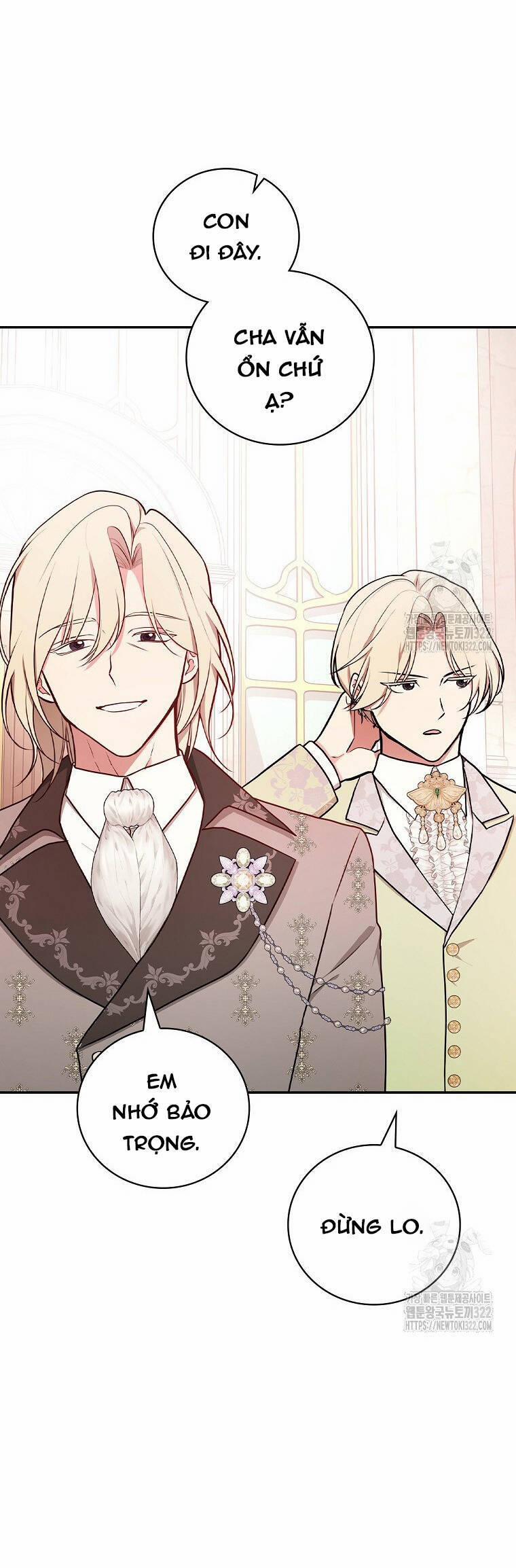 Tôi Trở Thành Mẹ Của Chiến Binh 70 trang 4