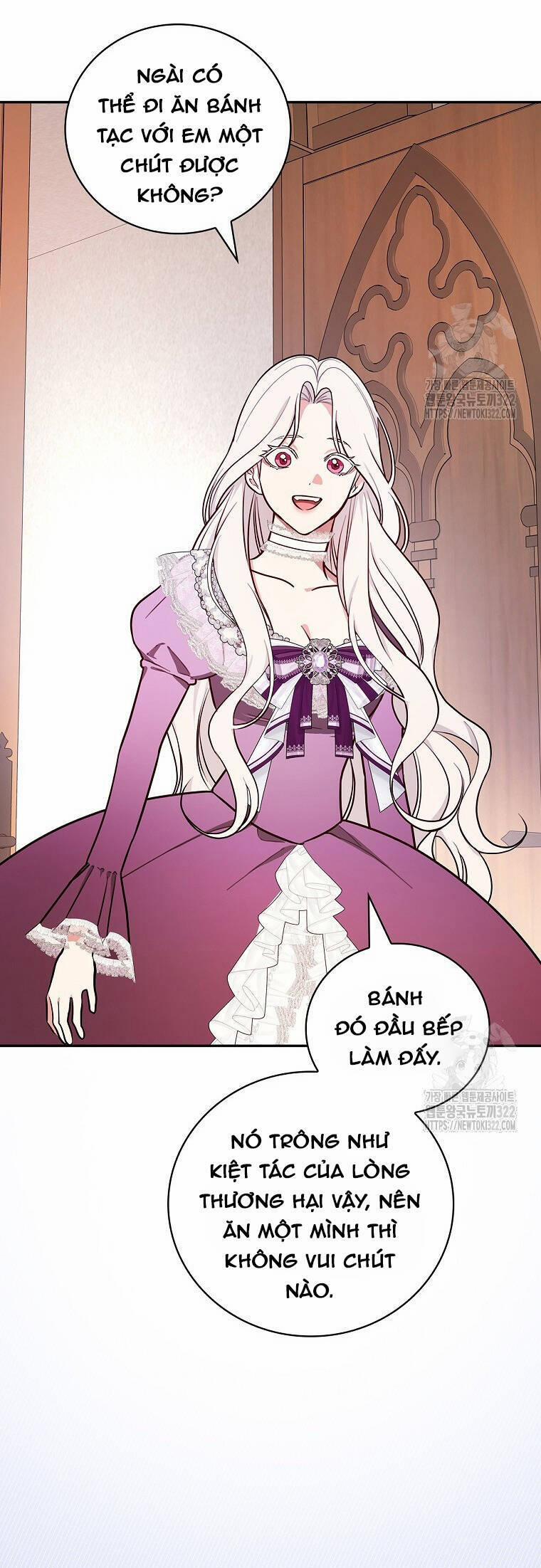 Tôi Trở Thành Mẹ Của Chiến Binh 70 trang 40