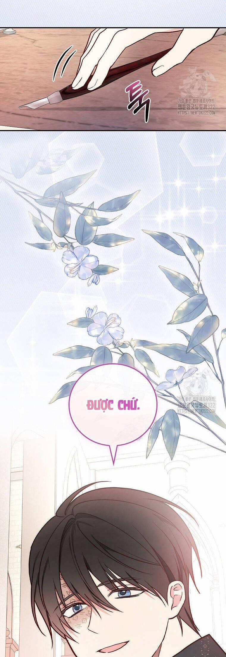 Tôi Trở Thành Mẹ Của Chiến Binh 70 trang 41