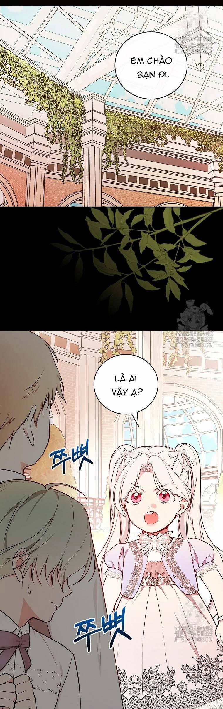 Tôi Trở Thành Mẹ Của Chiến Binh 71 trang 11