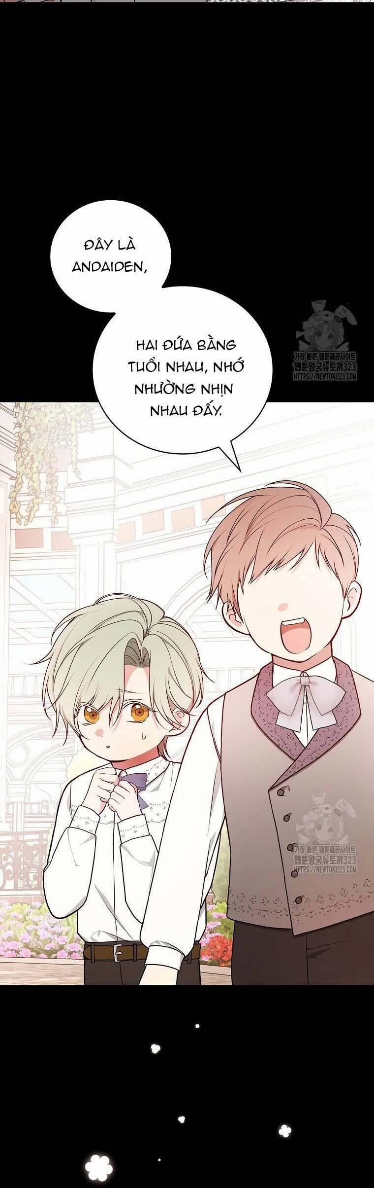 Tôi Trở Thành Mẹ Của Chiến Binh 71 trang 12