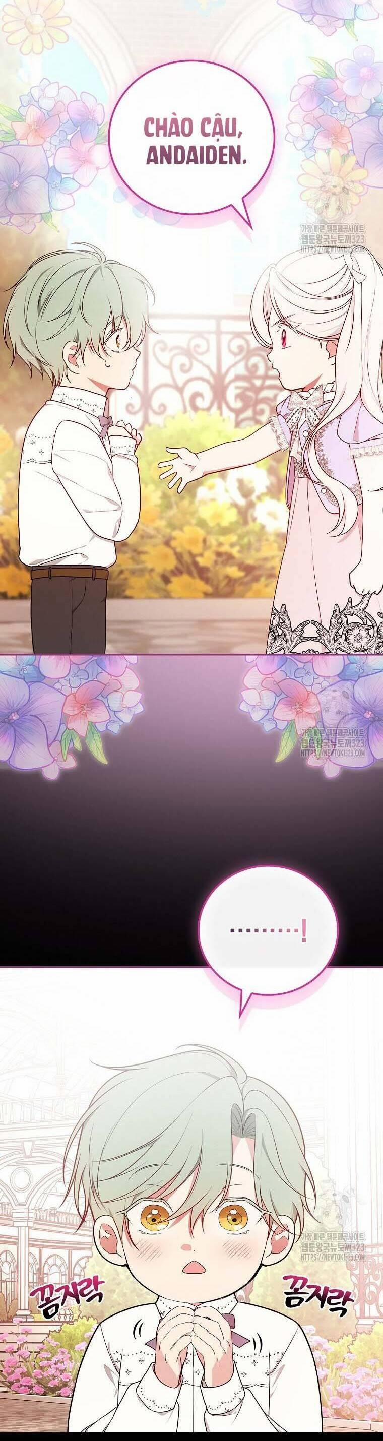 Tôi Trở Thành Mẹ Của Chiến Binh 71 trang 14