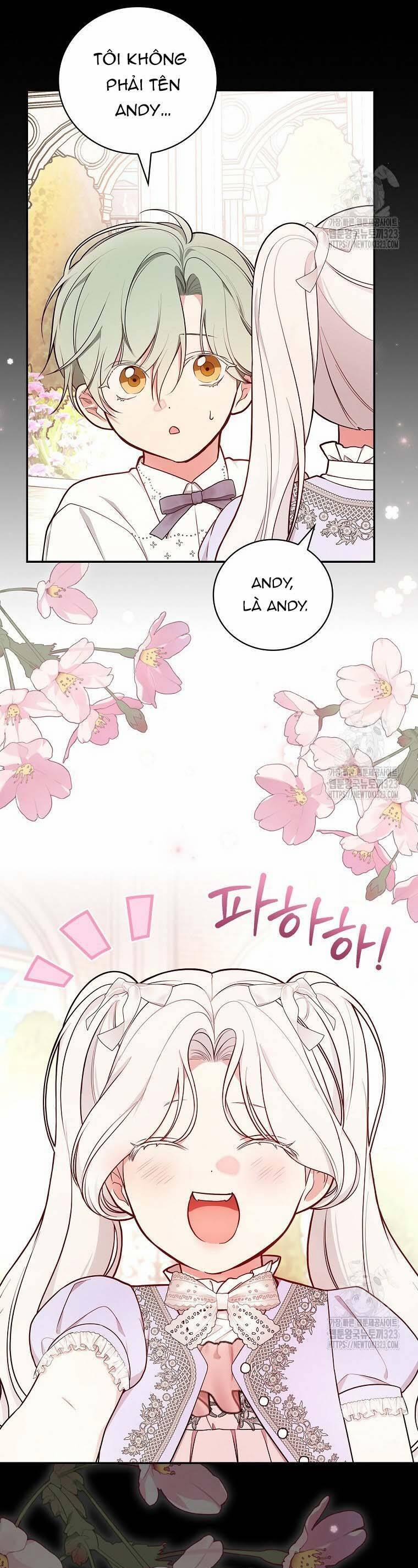 Tôi Trở Thành Mẹ Của Chiến Binh 71 trang 17