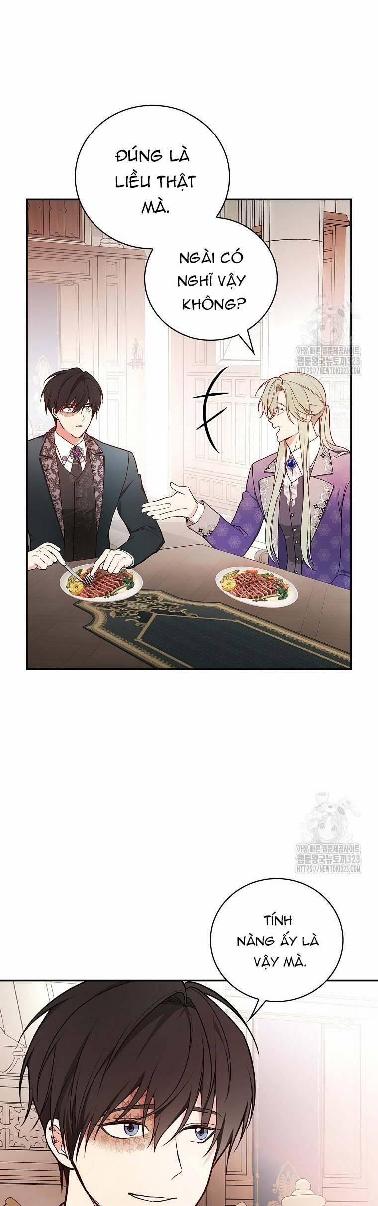 Tôi Trở Thành Mẹ Của Chiến Binh 71 trang 19