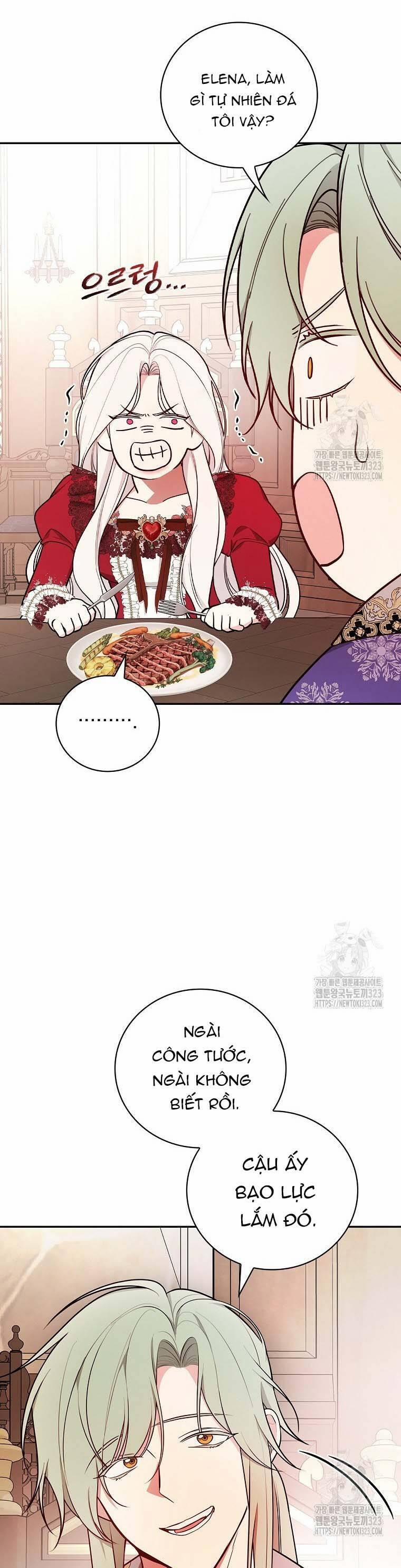 Tôi Trở Thành Mẹ Của Chiến Binh 71 trang 21