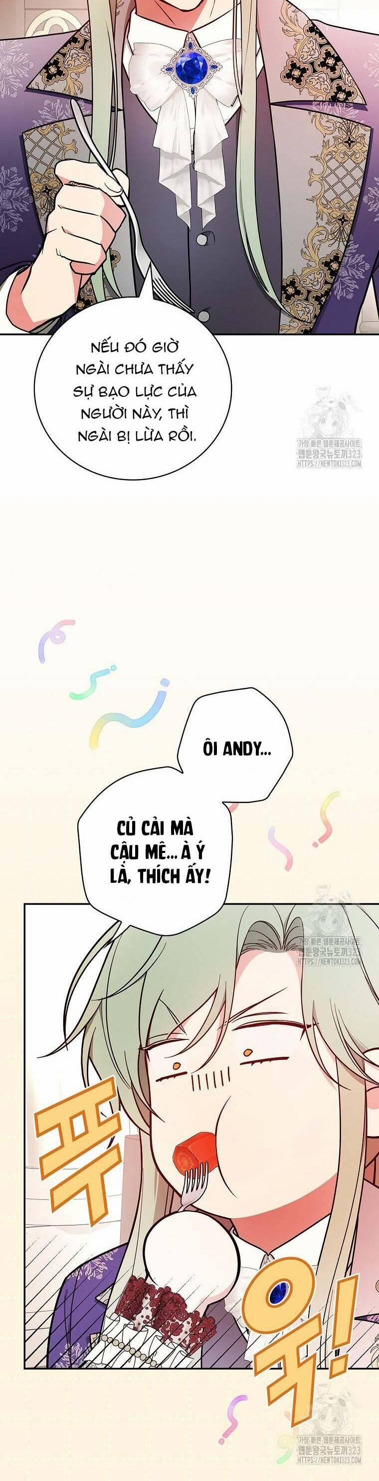 Tôi Trở Thành Mẹ Của Chiến Binh 71 trang 22